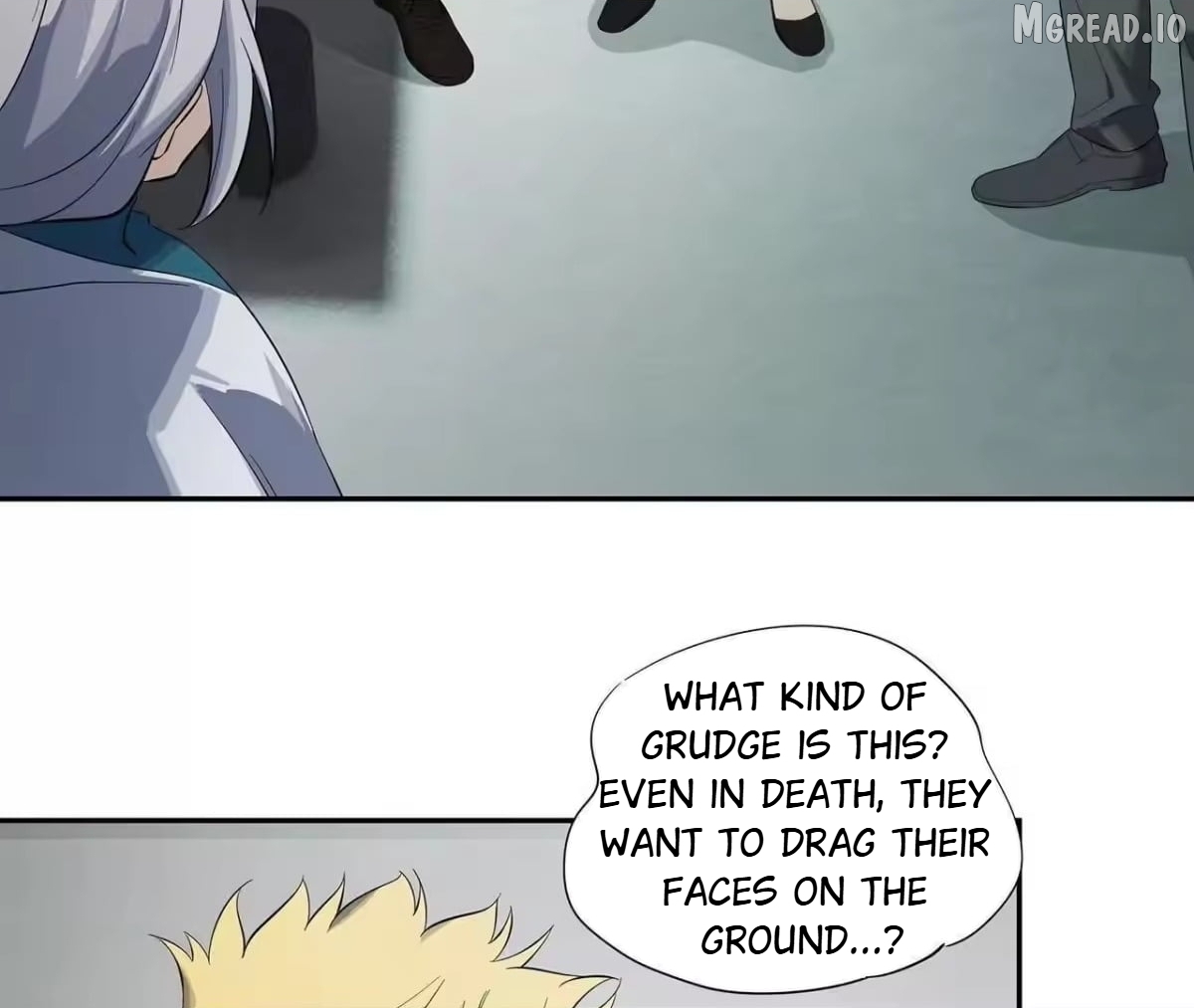 Confession Of The Suspect A Chapter 7 - page 30